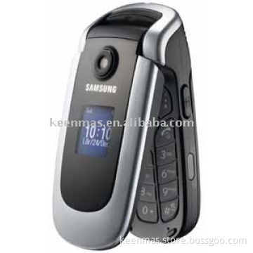 wholesale large quantity for GSM mobile -samsung X660I at fob shenzhen price